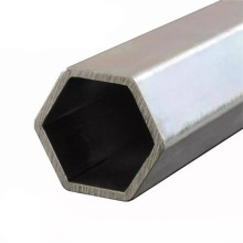 304 304L Hexagon Stainless Steel Pipe